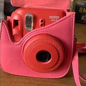 Instax mini 8 Poloroid Camera